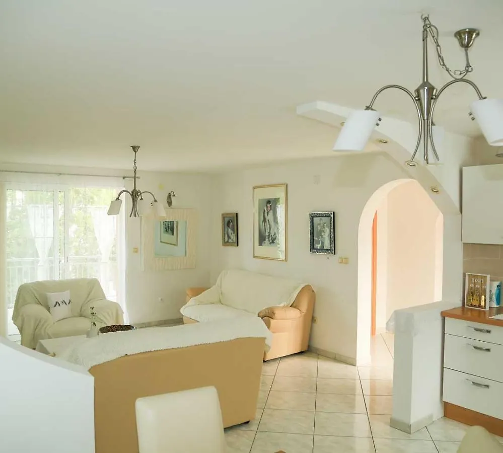 Apartman Adrian-Apartments-51511-Malinska-Otok-Krk Primorska 21 Horvátország